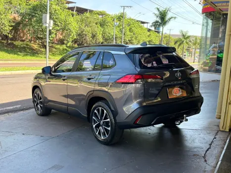 TOYOTA Corolla Cross 1.8 16V 4P FLEX VVT-I HYBRID XRX AUTOMTICO CVT, Foto 4