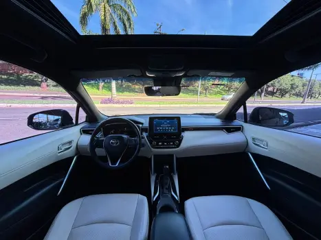 TOYOTA Corolla Cross 1.8 16V 4P FLEX VVT-I HYBRID XRX AUTOMTICO CVT, Foto 7