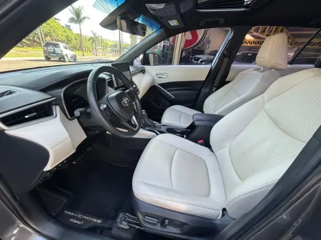 TOYOTA Corolla Cross 1.8 16V 4P FLEX VVT-I HYBRID XRX AUTOMTICO CVT, Foto 9