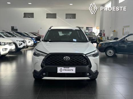 TOYOTA Corolla Cross 2.0 16V 4P FLEX VVT-IE XRE DIRECT SHIFT AUTOM�TICO CVT, Foto 2