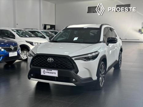 TOYOTA Corolla Cross 2.0 16V 4P FLEX VVT-IE XRE DIRECT SHIFT AUTOM�TICO CVT, Foto 3