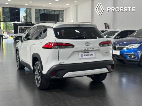 TOYOTA Corolla Cross 2.0 16V 4P FLEX VVT-IE XRE DIRECT SHIFT AUTOM�TICO CVT, Foto 4