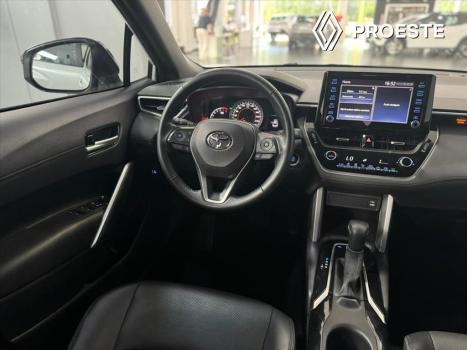 TOYOTA Corolla Cross 2.0 16V 4P FLEX VVT-IE XRE DIRECT SHIFT AUTOM�TICO CVT, Foto 7