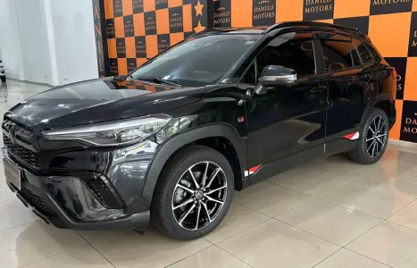 TOYOTA Corolla Cross 2.0 16V 4P FLEX VVT-IE GR-SPORT DIRECT SHIFT AUTOM�TICO CVT, Foto 2