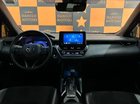 TOYOTA Corolla Cross 2.0 16V 4P FLEX VVT-IE GR-SPORT DIRECT SHIFT AUTOM�TICO CVT, Foto 5