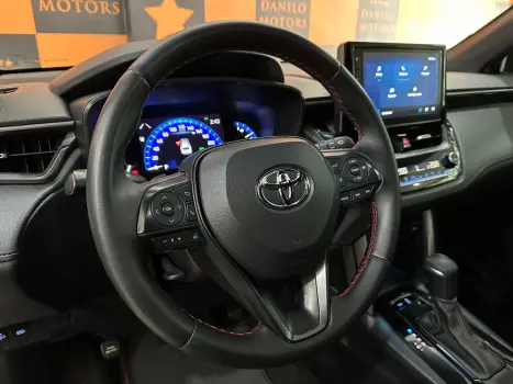 TOYOTA Corolla Cross 2.0 16V 4P FLEX VVT-IE GR-SPORT DIRECT SHIFT AUTOM�TICO CVT, Foto 6