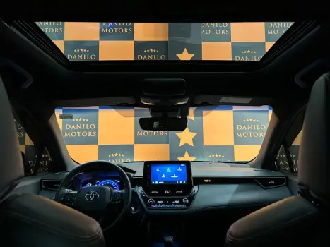 TOYOTA Corolla Cross 2.0 16V 4P FLEX VVT-IE GR-SPORT DIRECT SHIFT AUTOM�TICO CVT, Foto 8