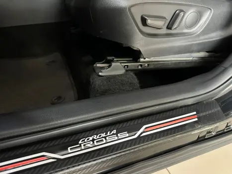 TOYOTA Corolla Cross 2.0 16V 4P FLEX VVT-IE GR-SPORT DIRECT SHIFT AUTOM�TICO CVT, Foto 10