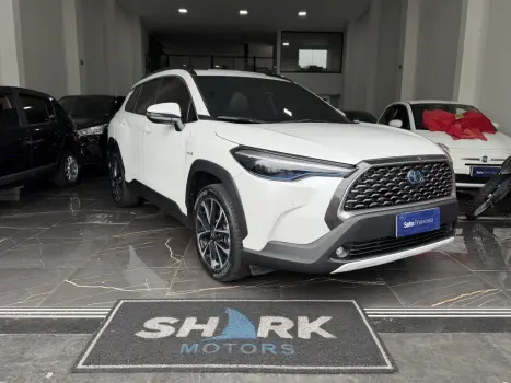 TOYOTA Corolla Cross 1.8 16V 4P FLEX VVT-I HYBRID XRX AUTOM�TICO CVT, Foto 1