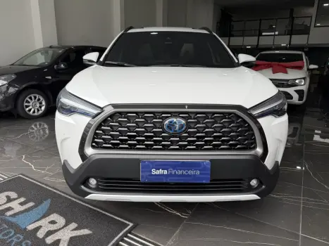 TOYOTA Corolla Cross 1.8 16V 4P FLEX VVT-I HYBRID XRX AUTOM�TICO CVT, Foto 2