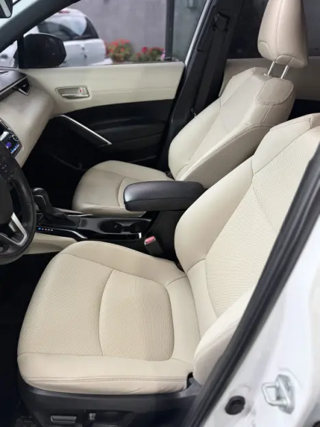 TOYOTA Corolla Cross 1.8 16V 4P FLEX VVT-I HYBRID XRX AUTOM�TICO CVT, Foto 10