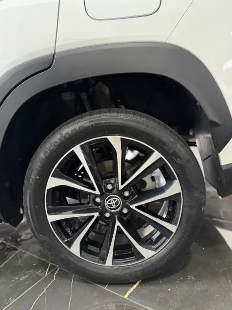 TOYOTA Corolla Cross 1.8 16V 4P FLEX VVT-I HYBRID XRX AUTOM�TICO CVT, Foto 11