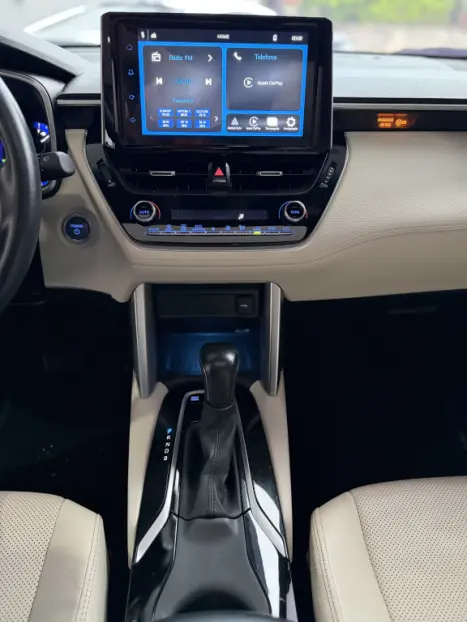 TOYOTA Corolla Cross 1.8 16V 4P FLEX VVT-I HYBRID XRX AUTOM�TICO CVT, Foto 12