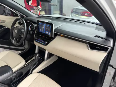TOYOTA Corolla Cross 1.8 16V 4P FLEX VVT-I HYBRID XRX AUTOM�TICO CVT, Foto 14
