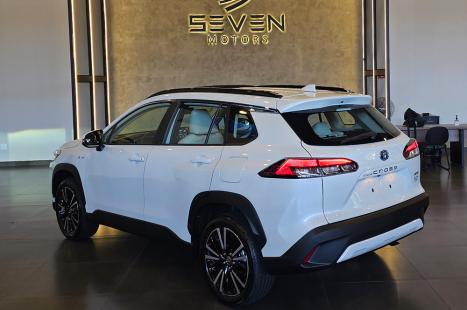 TOYOTA Corolla Cross 1.8 16V 4P FLEX VVT-I HYBRID XRX AUTOM�TICO CVT, Foto 3