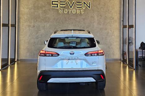 TOYOTA Corolla Cross 1.8 16V 4P FLEX VVT-I HYBRID XRX AUTOM�TICO CVT, Foto 4