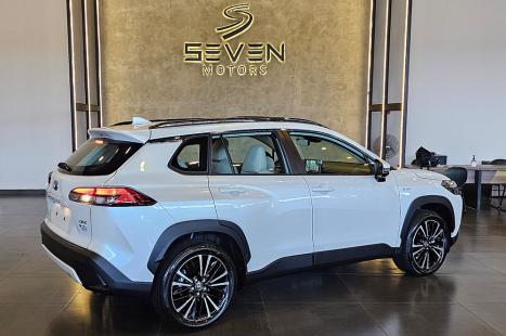 TOYOTA Corolla Cross 1.8 16V 4P FLEX VVT-I HYBRID XRX AUTOM�TICO CVT, Foto 5