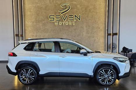 TOYOTA Corolla Cross 1.8 16V 4P FLEX VVT-I HYBRID XRX AUTOM�TICO CVT, Foto 6