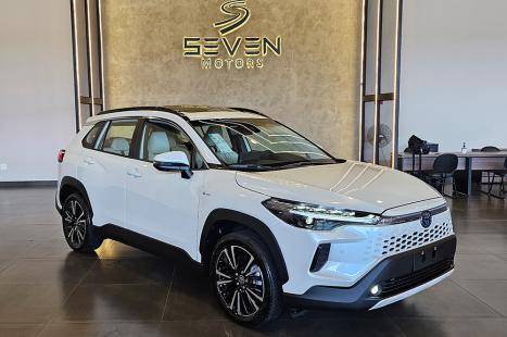 TOYOTA Corolla Cross 1.8 16V 4P FLEX VVT-I HYBRID XRX AUTOM�TICO CVT, Foto 7