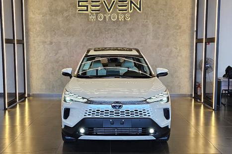 TOYOTA Corolla Cross 1.8 16V 4P FLEX VVT-I HYBRID XRX AUTOM�TICO CVT, Foto 8