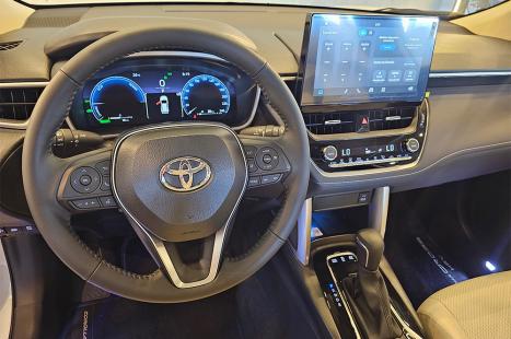 TOYOTA Corolla Cross 1.8 16V 4P FLEX VVT-I HYBRID XRX AUTOM�TICO CVT, Foto 11