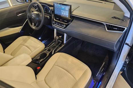 TOYOTA Corolla Cross 1.8 16V 4P FLEX VVT-I HYBRID XRX AUTOM�TICO CVT, Foto 12