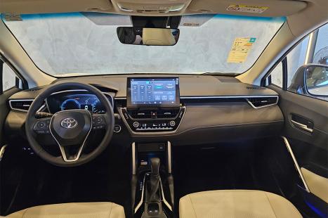 TOYOTA Corolla Cross 1.8 16V 4P FLEX VVT-I HYBRID XRX AUTOM�TICO CVT, Foto 14
