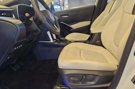 TOYOTA Corolla Cross 1.8 16V 4P FLEX VVT-I HYBRID XRX AUTOM�TICO CVT, Foto 17