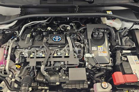 TOYOTA Corolla Cross 1.8 16V 4P FLEX VVT-I HYBRID XRX AUTOM�TICO CVT, Foto 20