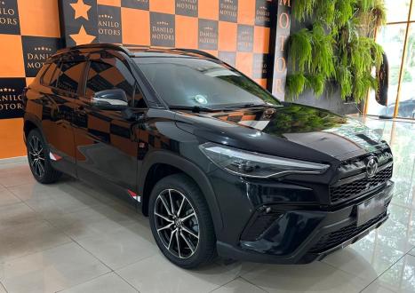 TOYOTA Corolla Cross 2.0 16V 4P FLEX VVT-IE GR-SPORT DIRECT SHIFT AUTOM�TICO CVT, Foto 4