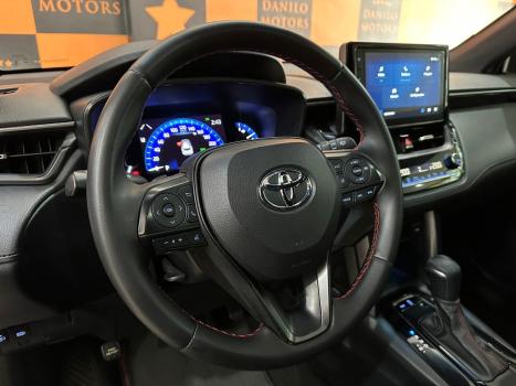 TOYOTA Corolla Cross 2.0 16V 4P FLEX VVT-IE GR-SPORT DIRECT SHIFT AUTOM�TICO CVT, Foto 6