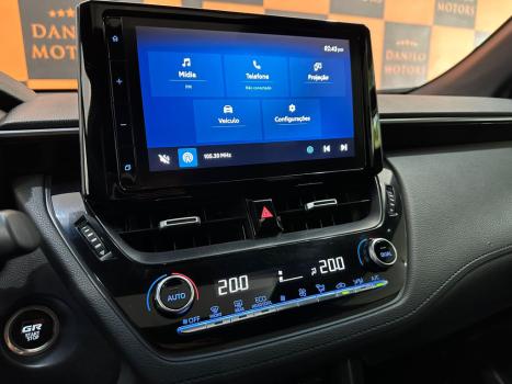 TOYOTA Corolla Cross 2.0 16V 4P FLEX VVT-IE GR-SPORT DIRECT SHIFT AUTOM�TICO CVT, Foto 9