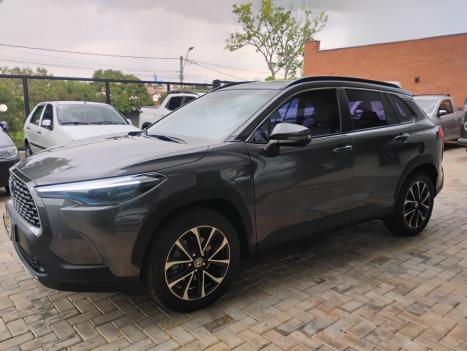 TOYOTA Corolla Cross 1.8 16V 4P FLEX VVT-I HYBRID XRX AUTOM�TICO CVT, Foto 3