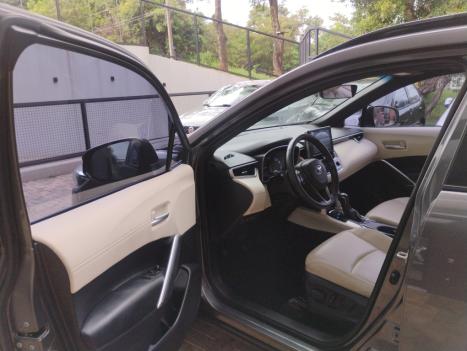 TOYOTA Corolla Cross 1.8 16V 4P FLEX VVT-I HYBRID XRX AUTOM�TICO CVT, Foto 5