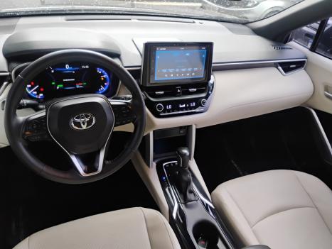 TOYOTA Corolla Cross 1.8 16V 4P FLEX VVT-I HYBRID XRX AUTOM�TICO CVT, Foto 10