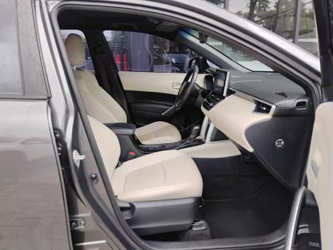 TOYOTA Corolla Cross 1.8 16V 4P FLEX VVT-I HYBRID XRX AUTOM�TICO CVT, Foto 16
