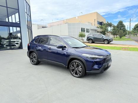 TOYOTA Corolla Cross 1.8 16V 4P FLEX VVT-I HYBRID XRX AUTOM�TICO CVT, Foto 2