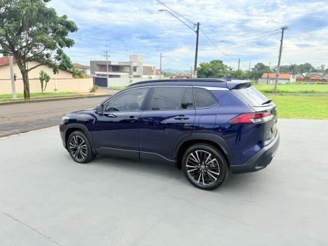 TOYOTA Corolla Cross 1.8 16V 4P FLEX VVT-I HYBRID XRX AUTOM�TICO CVT, Foto 3