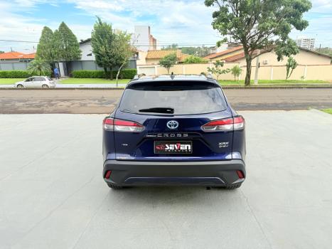 TOYOTA Corolla Cross 1.8 16V 4P FLEX VVT-I HYBRID XRX AUTOM�TICO CVT, Foto 8