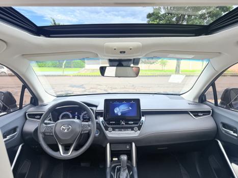 TOYOTA Corolla Cross 1.8 16V 4P FLEX VVT-I HYBRID XRX AUTOM�TICO CVT, Foto 9