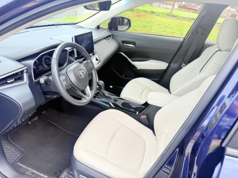 TOYOTA Corolla Cross 1.8 16V 4P FLEX VVT-I HYBRID XRX AUTOM�TICO CVT, Foto 11