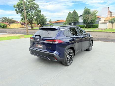 TOYOTA Corolla Cross 1.8 16V 4P FLEX VVT-I HYBRID XRX AUTOM�TICO CVT, Foto 13