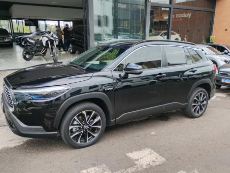 TOYOTA Corolla Cross 1.8 16V 4P FLEX VVT-I HYBRID XRX AUTOM�TICO CVT, Foto 3