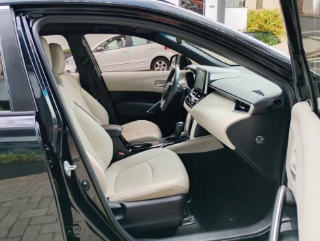 TOYOTA Corolla Cross 1.8 16V 4P FLEX VVT-I HYBRID XRX AUTOM�TICO CVT, Foto 18