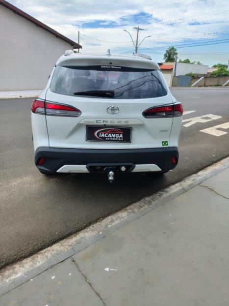 TOYOTA Corolla Cross 2.0 16V 4P FLEX VVT-IE XRE DIRECT SHIFT AUTOM�TICO CVT, Foto 4