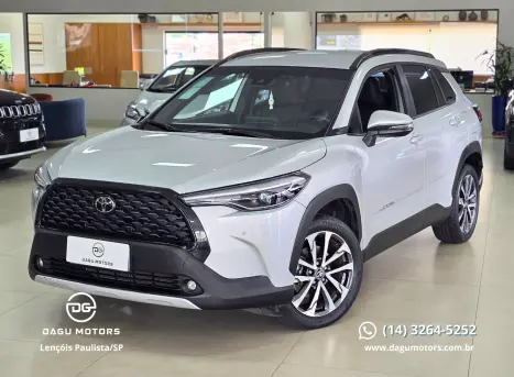 TOYOTA Corolla Cross 2.0 16V 4P FLEX VVT-IE XRE DIRECT SHIFT AUTOM�TICO CVT, Foto 1