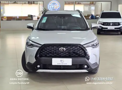 TOYOTA Corolla Cross 2.0 16V 4P FLEX VVT-IE XRE DIRECT SHIFT AUTOM�TICO CVT, Foto 2