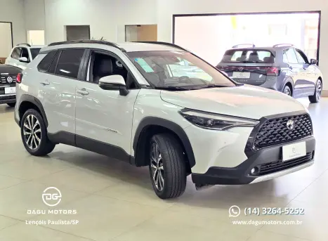 TOYOTA Corolla Cross 2.0 16V 4P FLEX VVT-IE XRE DIRECT SHIFT AUTOM�TICO CVT, Foto 3