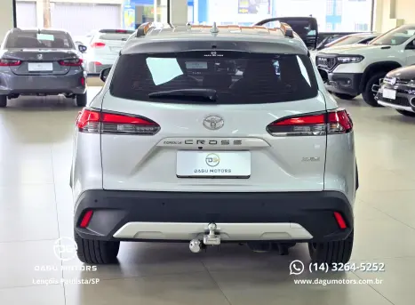 TOYOTA Corolla Cross 2.0 16V 4P FLEX VVT-IE XRE DIRECT SHIFT AUTOM�TICO CVT, Foto 5