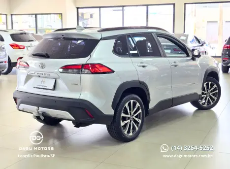 TOYOTA Corolla Cross 2.0 16V 4P FLEX VVT-IE XRE DIRECT SHIFT AUTOM�TICO CVT, Foto 6